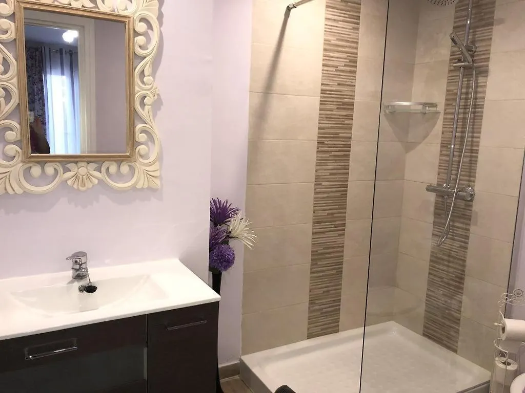 Villa Paraisos Fuengirola 0*,  Španělsko