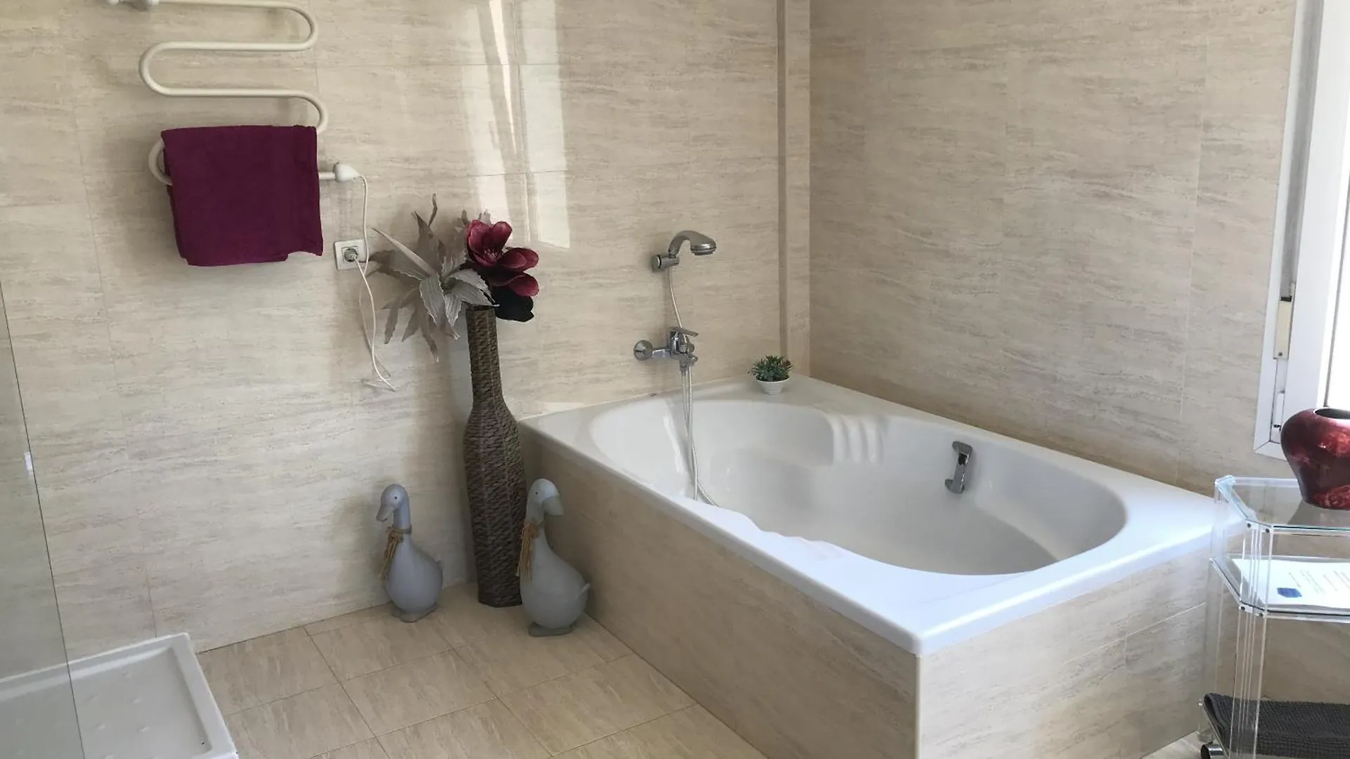 Bed & Breakfast Villa Paraisos Fuengirola