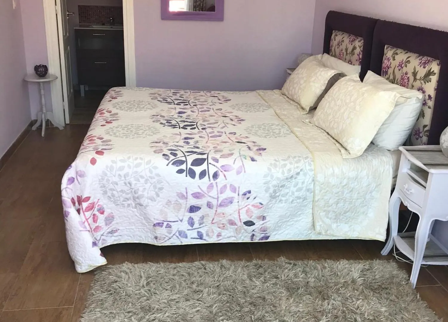 Bed & Breakfast Villa Paraisos Fuengirola