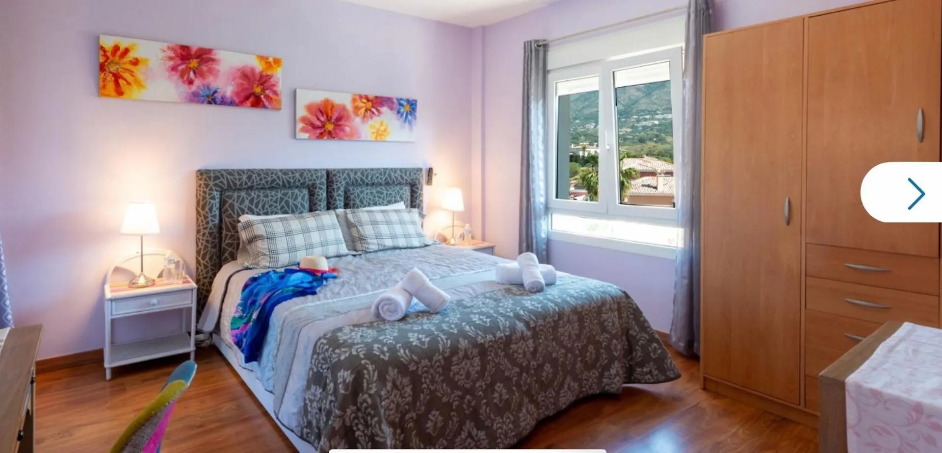 Villa Paraisos Fuengirola Spain