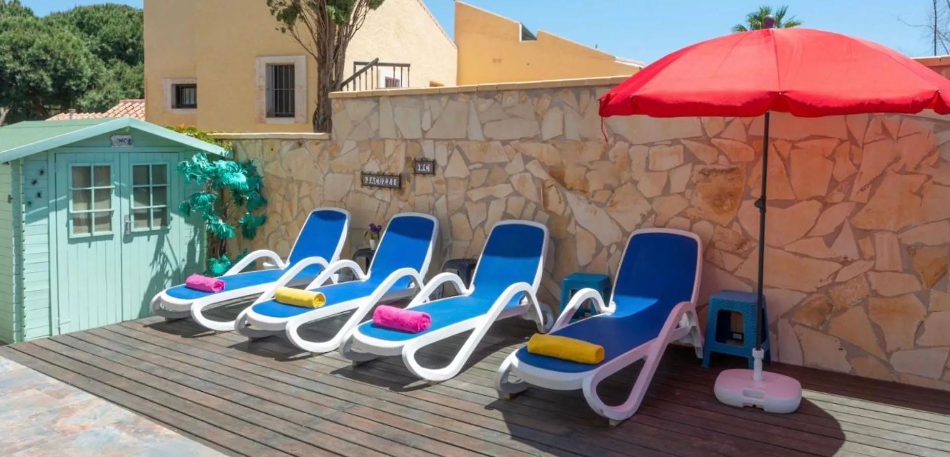 Villa Paraisos Fuengirola Bed & Breakfast