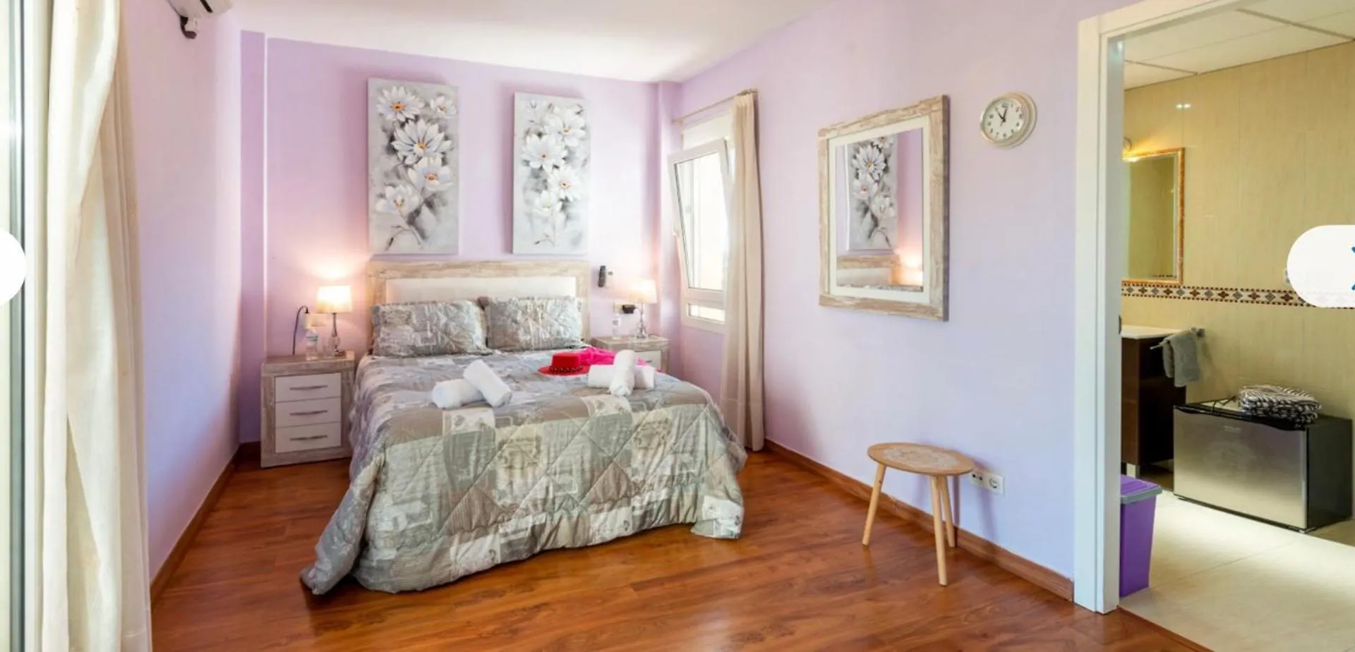 Bed & Breakfast Villa Paraisos Fuengirola Spain