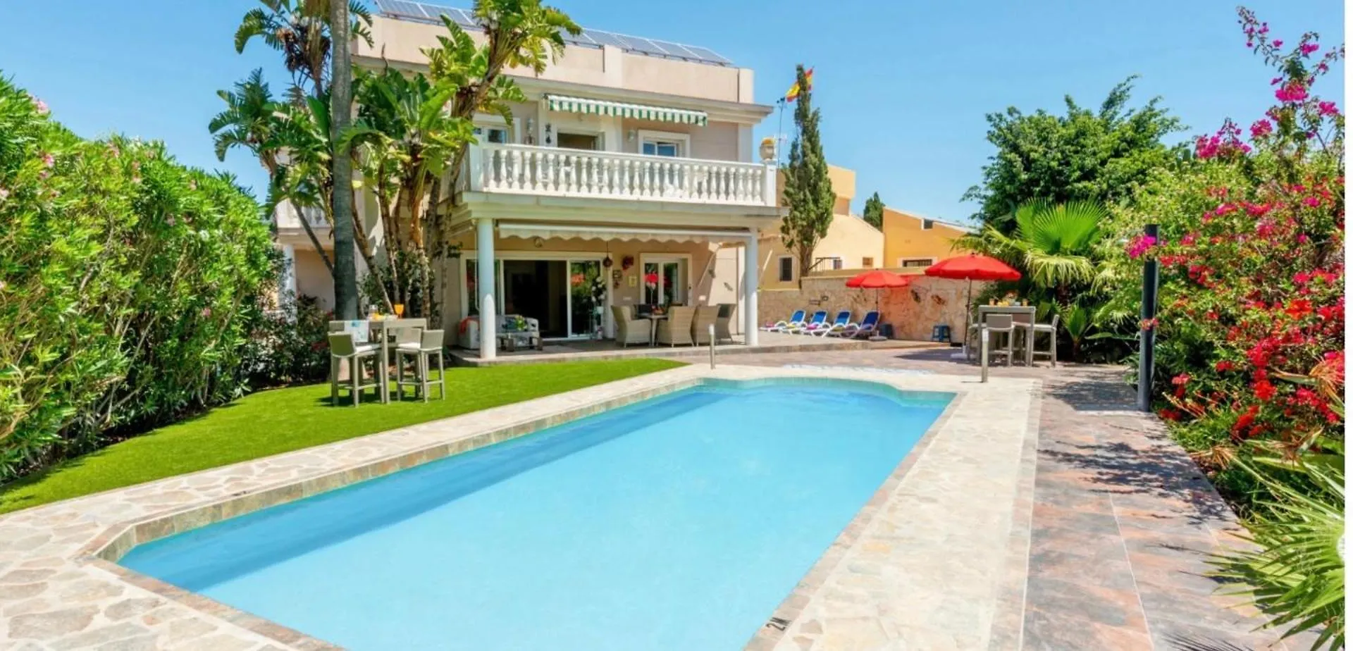 Villa Paraisos Fuengirola