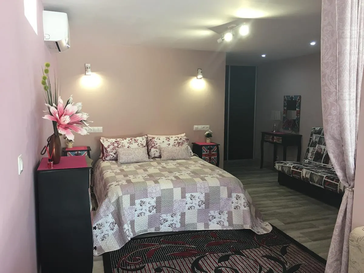 Villa Paraisos Fuengirola 0*,  Spain