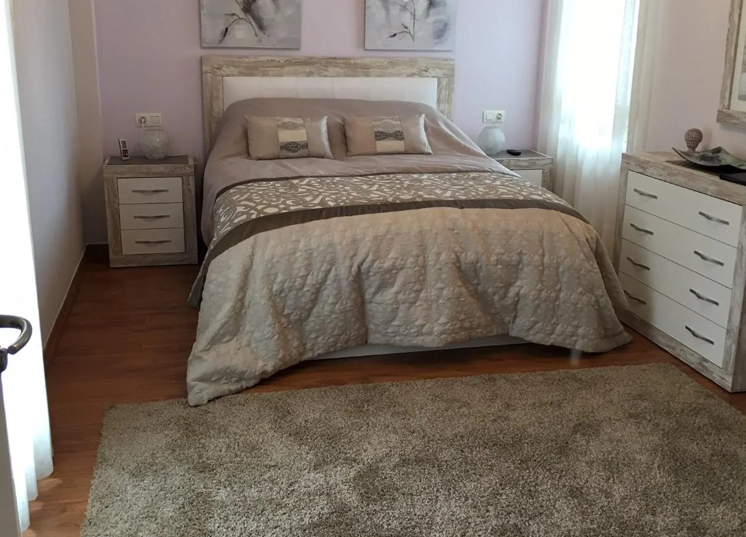 Bed & Breakfast Villa Paraisos Fuengirola