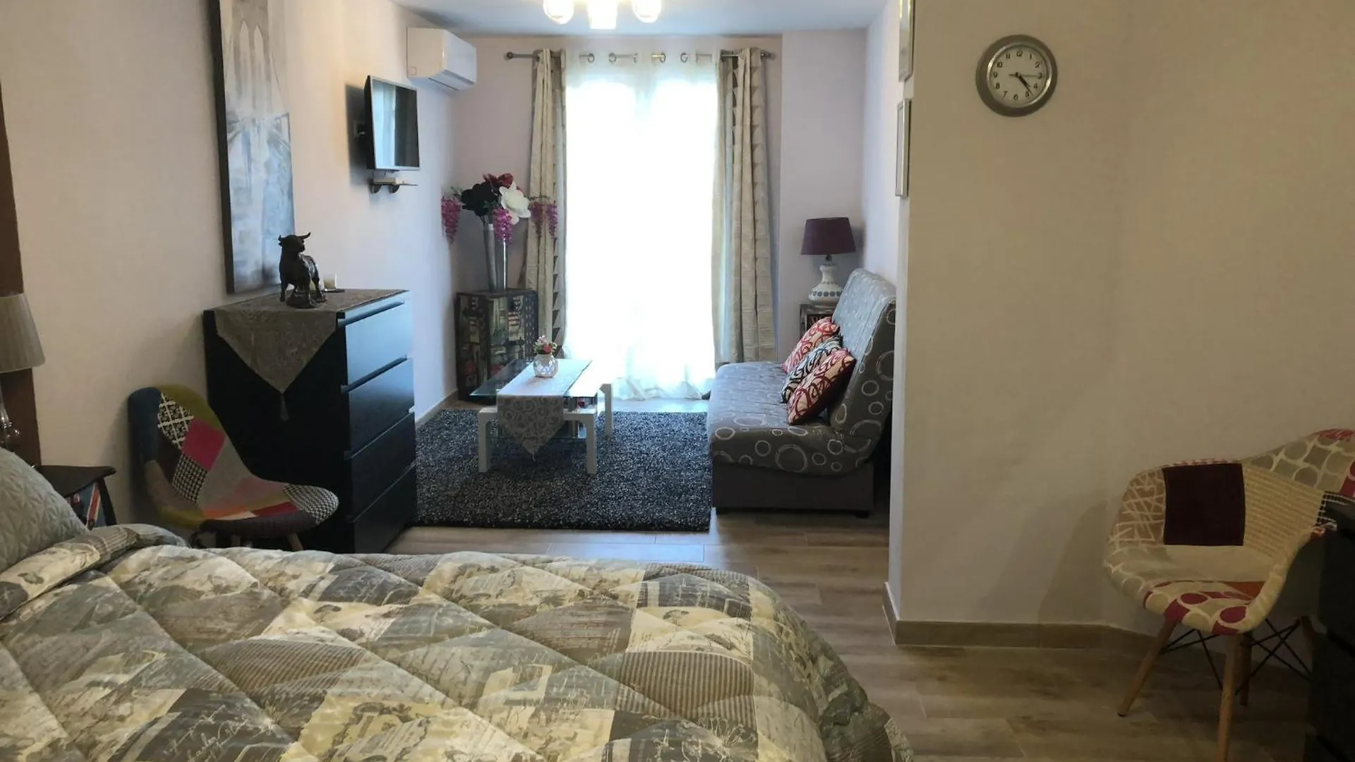 Villa Paraisos Fuengirola Bed & Breakfast