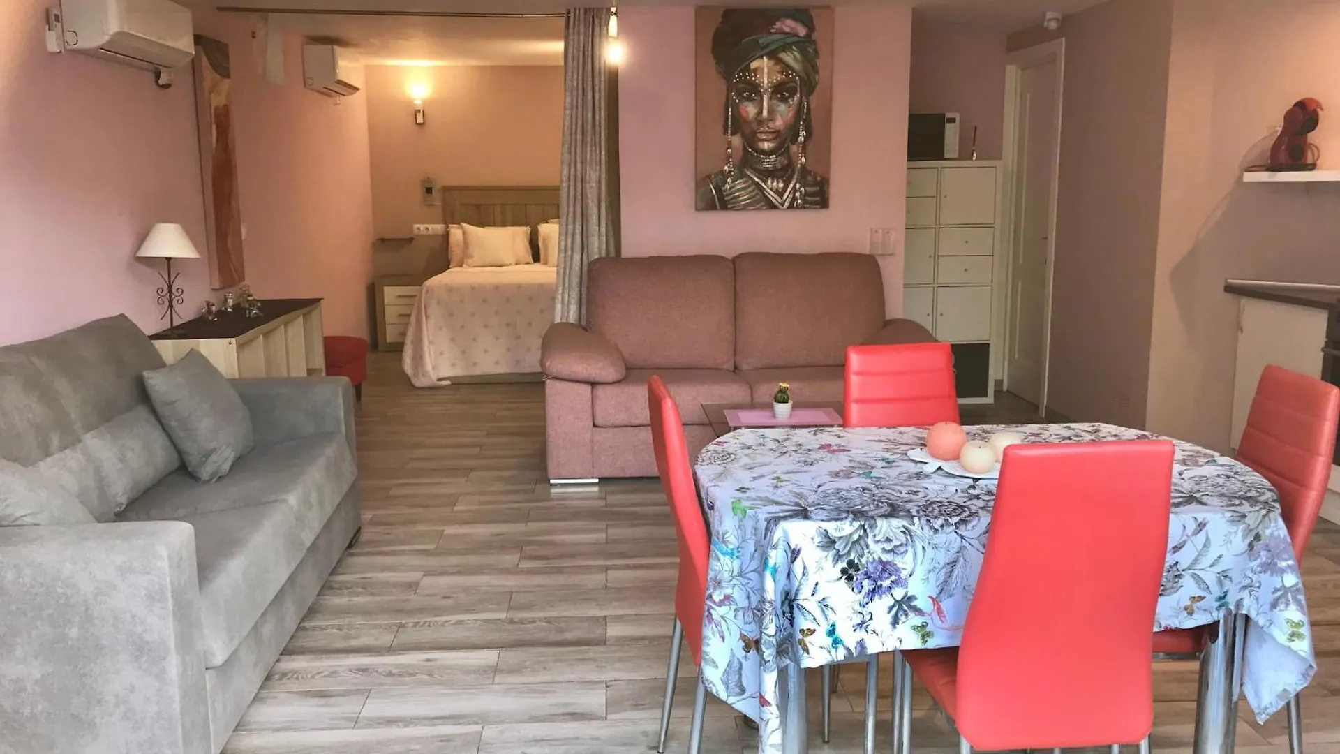 Villa Paraisos Fuengirola Spain