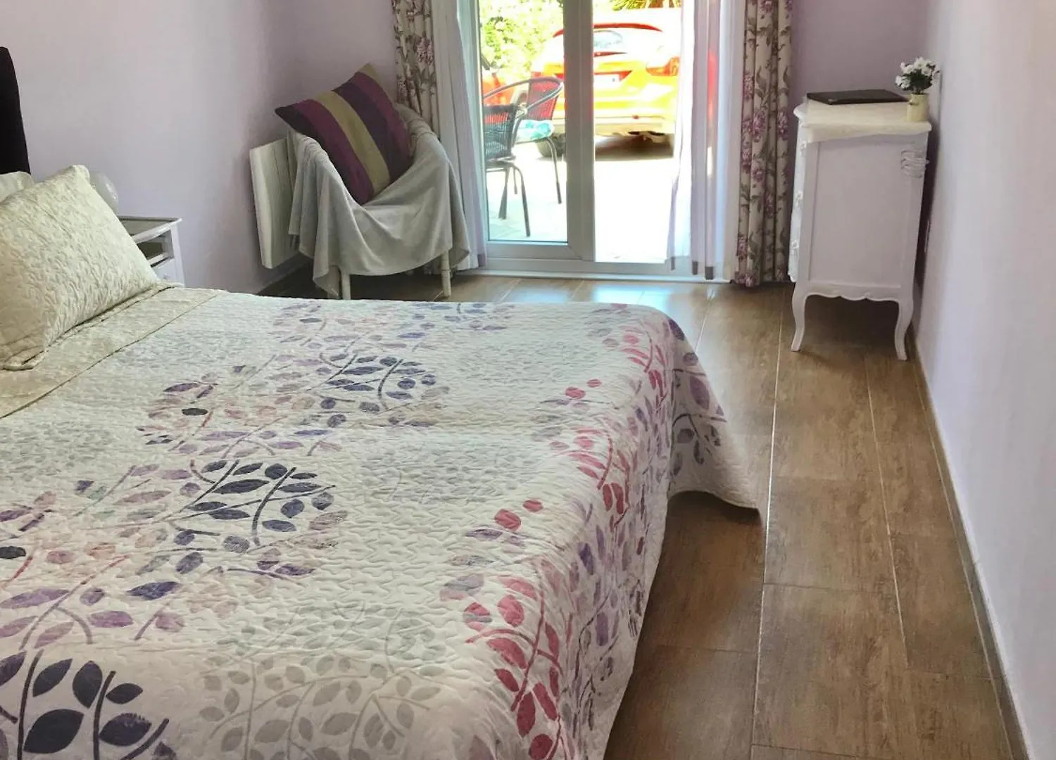 Villa Paraisos Fuengirola Bed & Breakfast